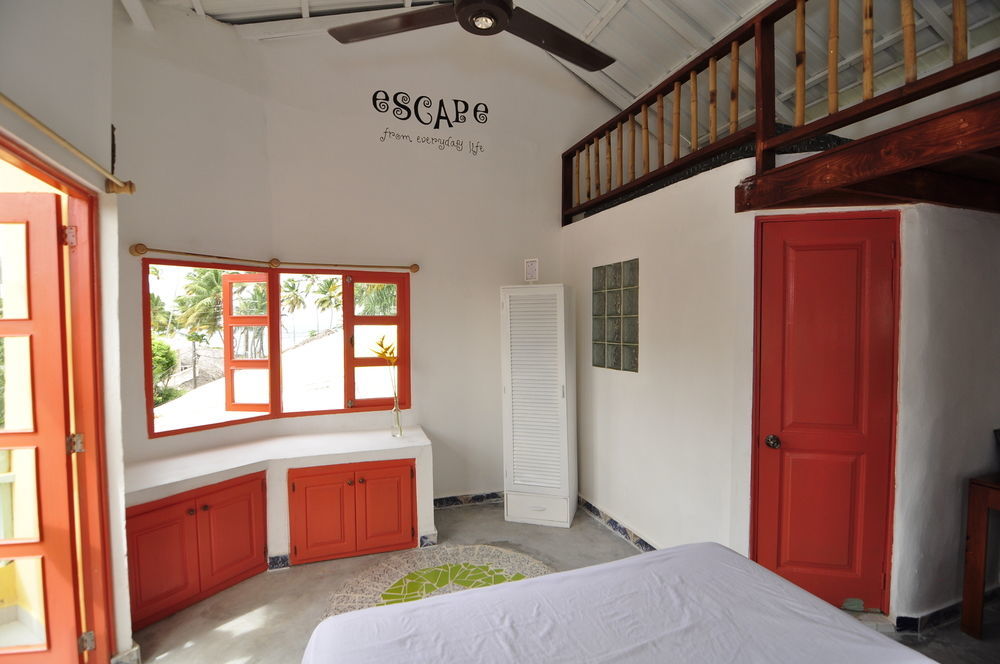 Casa Delfin Guest House Las Terrenas Exterior foto