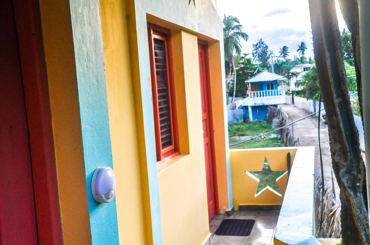 Casa Delfin Guest House Las Terrenas Exterior foto